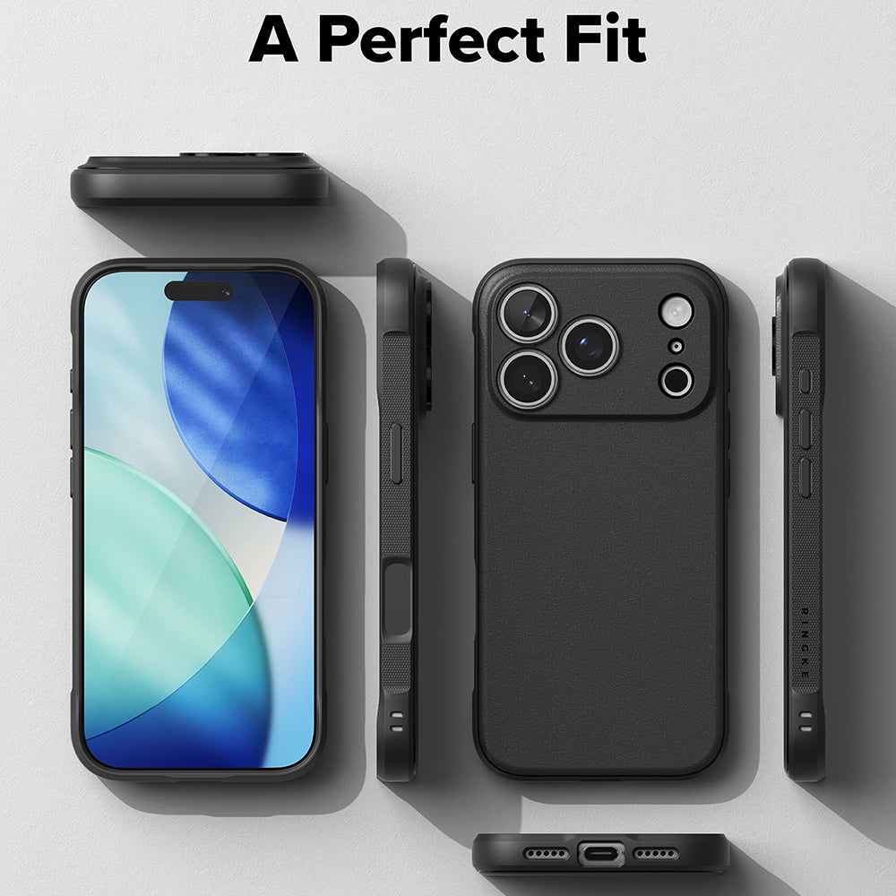 Θήκη MagSafe για Apple iPhone 18 Pro Max / 17 Pro Max, Ringke, Onyx, Μαύρη