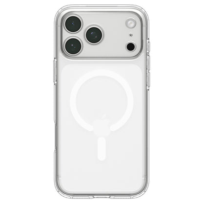 Θήκη MagSafe για Apple iPhone 18 Pro Max / 17 Pro Max, Spigen, Ultra Hybrid, Λευκό Σατινέ ACS12124