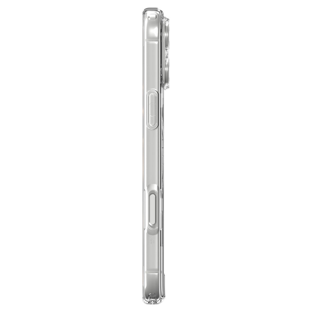 Θήκη MagSafe για Apple iPhone 18 Pro Max / 17 Pro Max, Spigen, Ultra Hybrid, Λευκό Σατινέ ACS12124