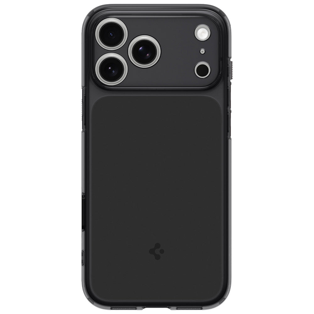 MagSafe Case for Apple iPhone 18 Pro Max / 17 Pro Max, Spigen, Ultra Hybrid T, Matte Black ACS12134