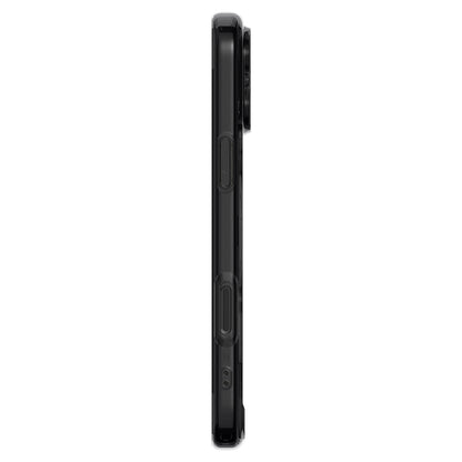 MagSafe Case for Apple iPhone 18 Pro Max / 17 Pro Max, Spigen, Ultra Hybrid Zero One, Black ACS12128