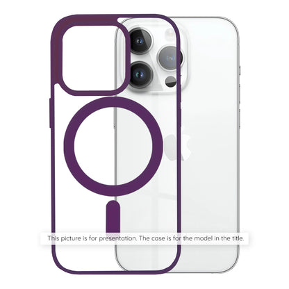 Θήκη MagSafe για Apple iPhone 18 Pro Max / 17 Pro Max, Techsuit, Pro, Μωβ