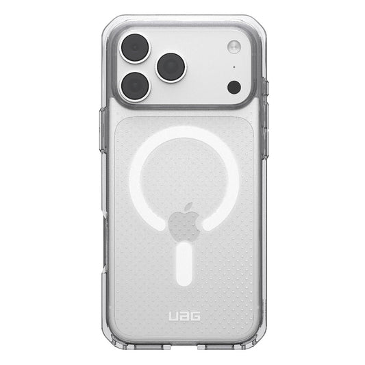 MagSafe Case for Apple iPhone 18 Pro Max / 17 Pro Max, Urban Armor Gear, Dot, Silver