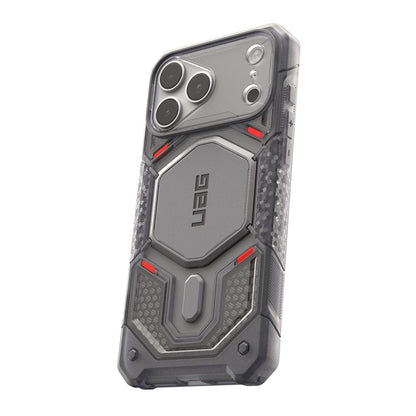 MagSafe Case for Apple iPhone 18 Pro Max / 17 Pro Max, Urban Armor Gear, Monarch Pro, Light Gray