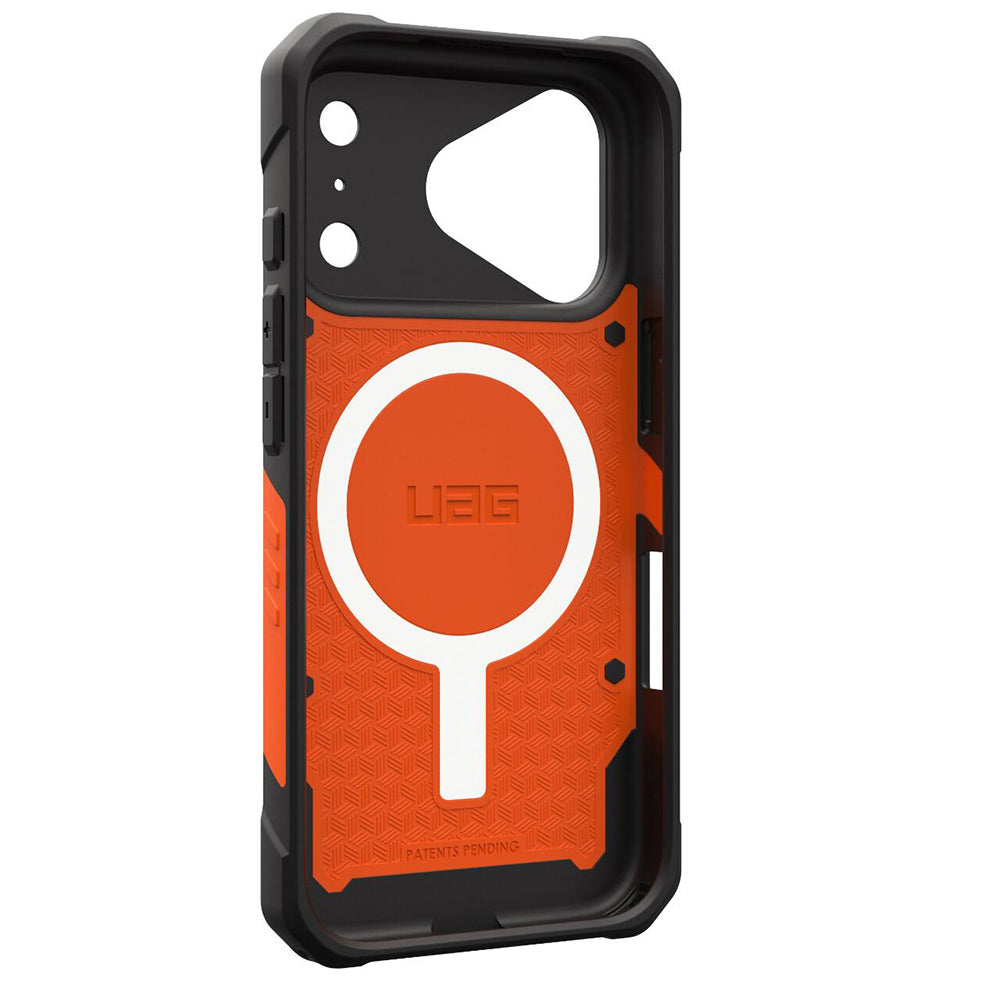 MagSafe Case for Apple iPhone 18 Pro Max / 17 Pro Max, Urban Armor Gear, Pathfinder, Orange