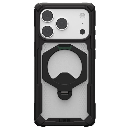 Θήκη MagSafe για Apple iPhone 18 Pro Max / 17 Pro Max, Urban Armor Gear, Plasma XTE, Μαύρη Διαφανής