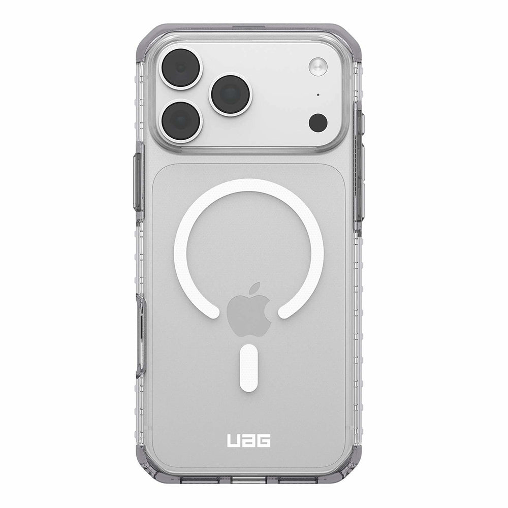 Θήκη MagSafe για Apple iPhone 18 Pro Max / 17 Pro Max, Urban Armor Gear, Plyo LT, Ασημί
