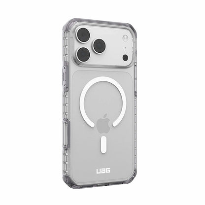 Θήκη MagSafe για Apple iPhone 18 Pro Max / 17 Pro Max, Urban Armor Gear, Plyo LT, Ασημί