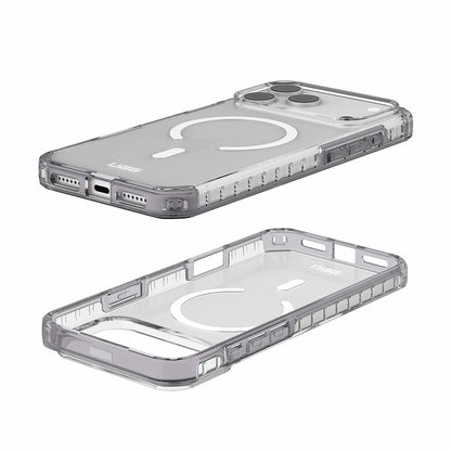 Θήκη MagSafe για Apple iPhone 18 Pro Max / 17 Pro Max, Urban Armor Gear, Plyo LT, Ασημί