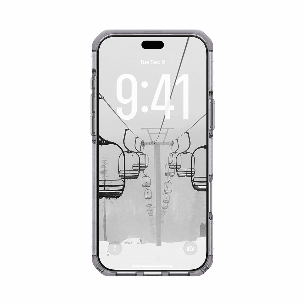 Θήκη MagSafe για Apple iPhone 18 Pro Max / 17 Pro Max, Urban Armor Gear, Plyo LT, Ασημί