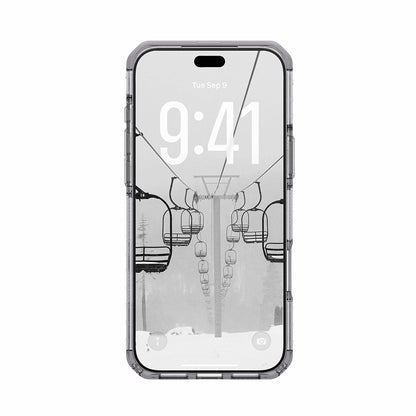 Θήκη MagSafe για Apple iPhone 18 Pro Max / 17 Pro Max, Urban Armor Gear, Plyo LT, Ασημί