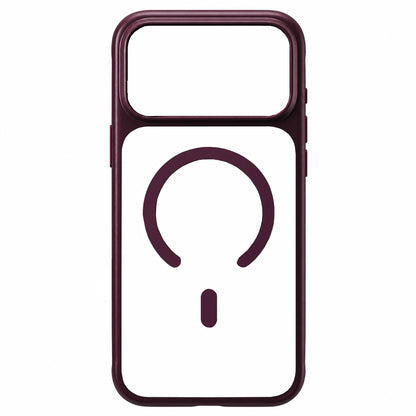 Θήκη MagSafe για Apple iPhone 18 Pro Max, Blueo, APE Anti-Drop, Μπορντό