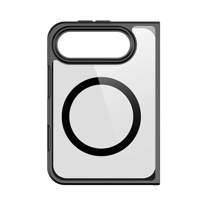 Θήκη MagSafe για Apple iPhone Duo, DUX DUCIS, Aimo, Μαύρη