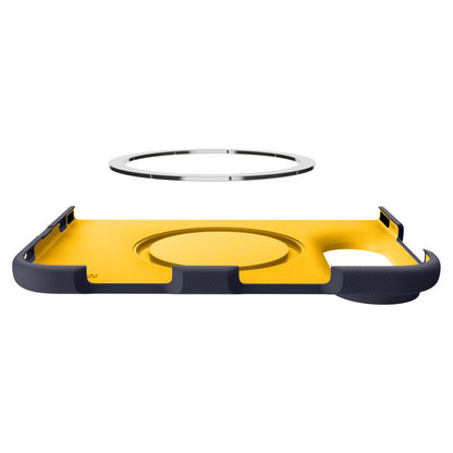 Θήκη MagSafe για Apple iPhone Duo, Spigen, Nano Pop, Μωβ ACS11686