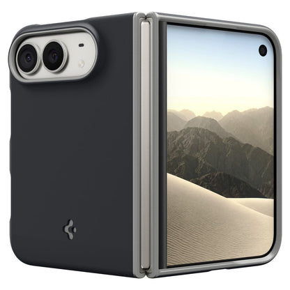 MagSafe Case for Apple iPhone Duo, Spigen, Nano Pop, Black ACS11687