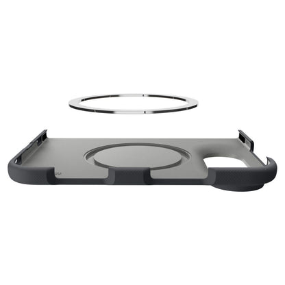 MagSafe Case for Apple iPhone Duo, Spigen, Nano Pop, Black ACS11687