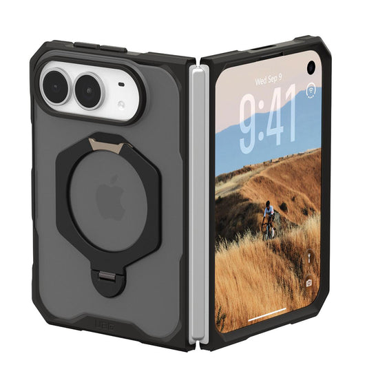 MagSafe Case for Apple iPhone Duo, Urban Armor Gear, Mouve XTE, Gray