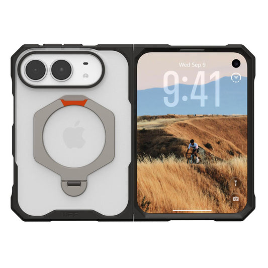 Θήκη MagSafe για Apple iPhone Duo, Urban Armor Gear, Mouve XTE, Διαφανής