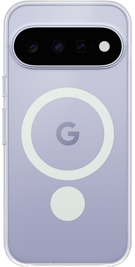 Θήκη MagSafe για Google Pixel 11, Διαφανής GA11713-WW