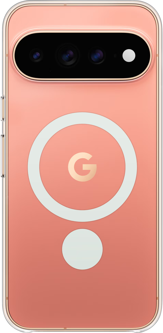 Θήκη MagSafe για Google Pixel 11 Pro XL, Διαφανής GA11715-WW