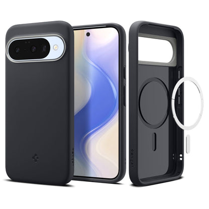Θήκη MagSafe για Google Pixel 10 Pro / 10, Spigen, Caseology Nano Pop, Μαύρη ACS09713