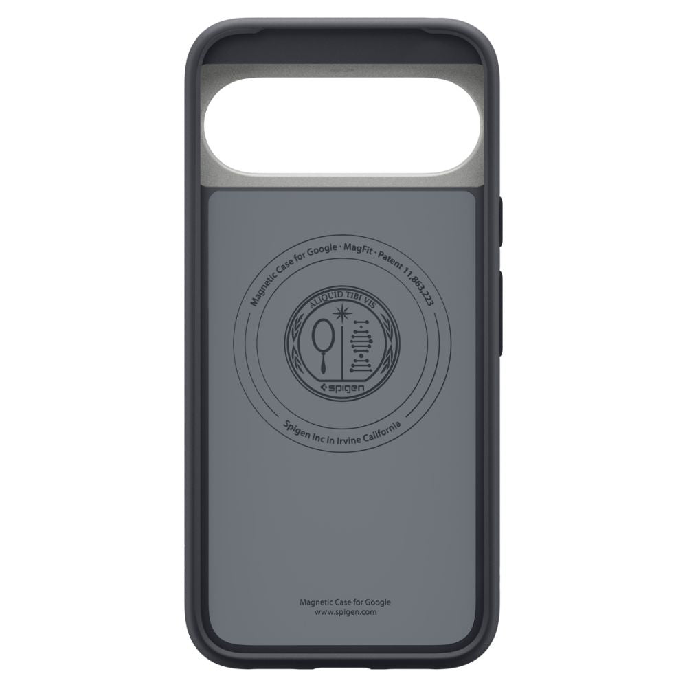 Θήκη MagSafe για Google Pixel 10 Pro / 10, Spigen, Caseology Nano Pop, Μαύρη ACS09713