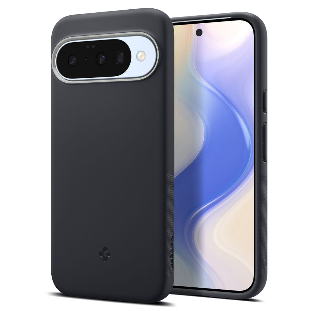 Θήκη MagSafe για Google Pixel 10 Pro / 10, Spigen, Caseology Nano Pop, Μαύρη ACS09713