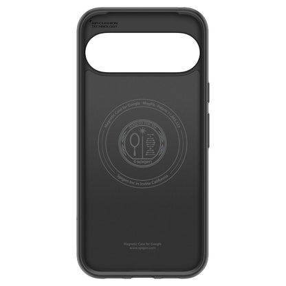 Θήκη MagSafe για Google Pixel 10 Pro / 10, Spigen, Caseology Parallax, Ματ Μαύρη ACS09708