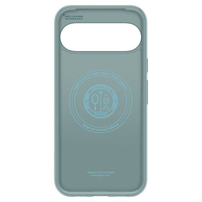 Θήκη MagSafe για Google Pixel 10 Pro / 10, Spigen, Caseology Parallax, Πράσινη