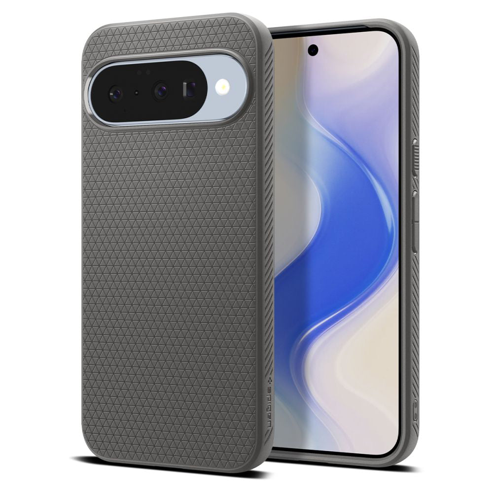 Θήκη MagSafe για Google Pixel 10 Pro / 10, Spigen, Liquid Air, Γκρι ACS09697