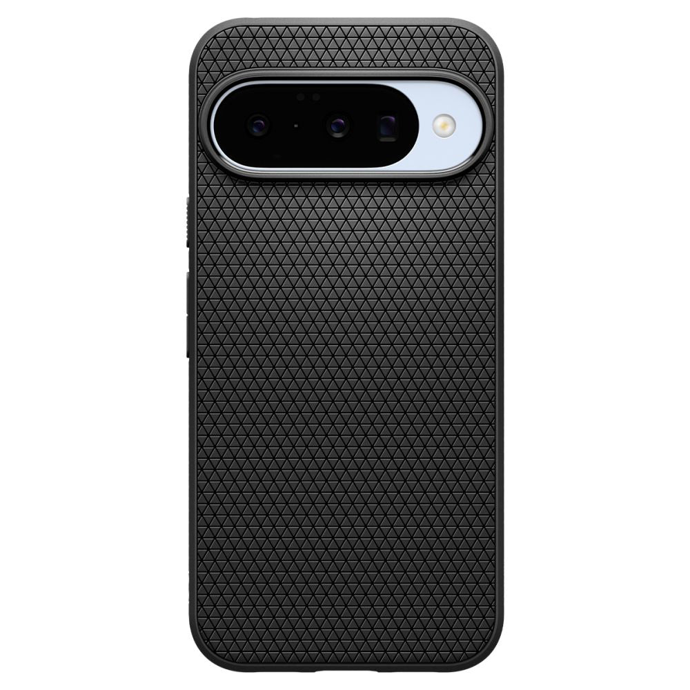 Θήκη MagSafe για Google Pixel 10 Pro / 10, Spigen, Liquid Air, Μαύρο Ματ ACS09695