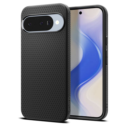 Θήκη MagSafe για Google Pixel 10 Pro / 10, Spigen, Liquid Air, Μαύρο Ματ ACS09695