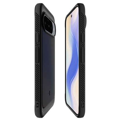 MagSafe Case for Google Pixel 10 Pro / 10, Spigen, Rugged Armor, Matte Black ACS09698