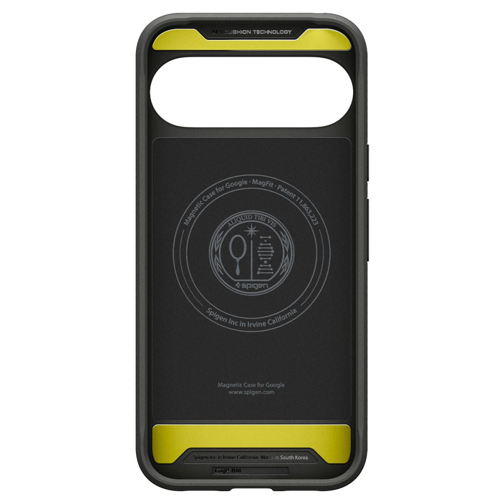 MagSafe Case for Google Pixel 10 Pro / 10, Spigen, Rugged Armor, Matte Black ACS09698