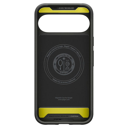 MagSafe Case for Google Pixel 10 Pro / 10, Spigen, Rugged Armor, Matte Black ACS09698