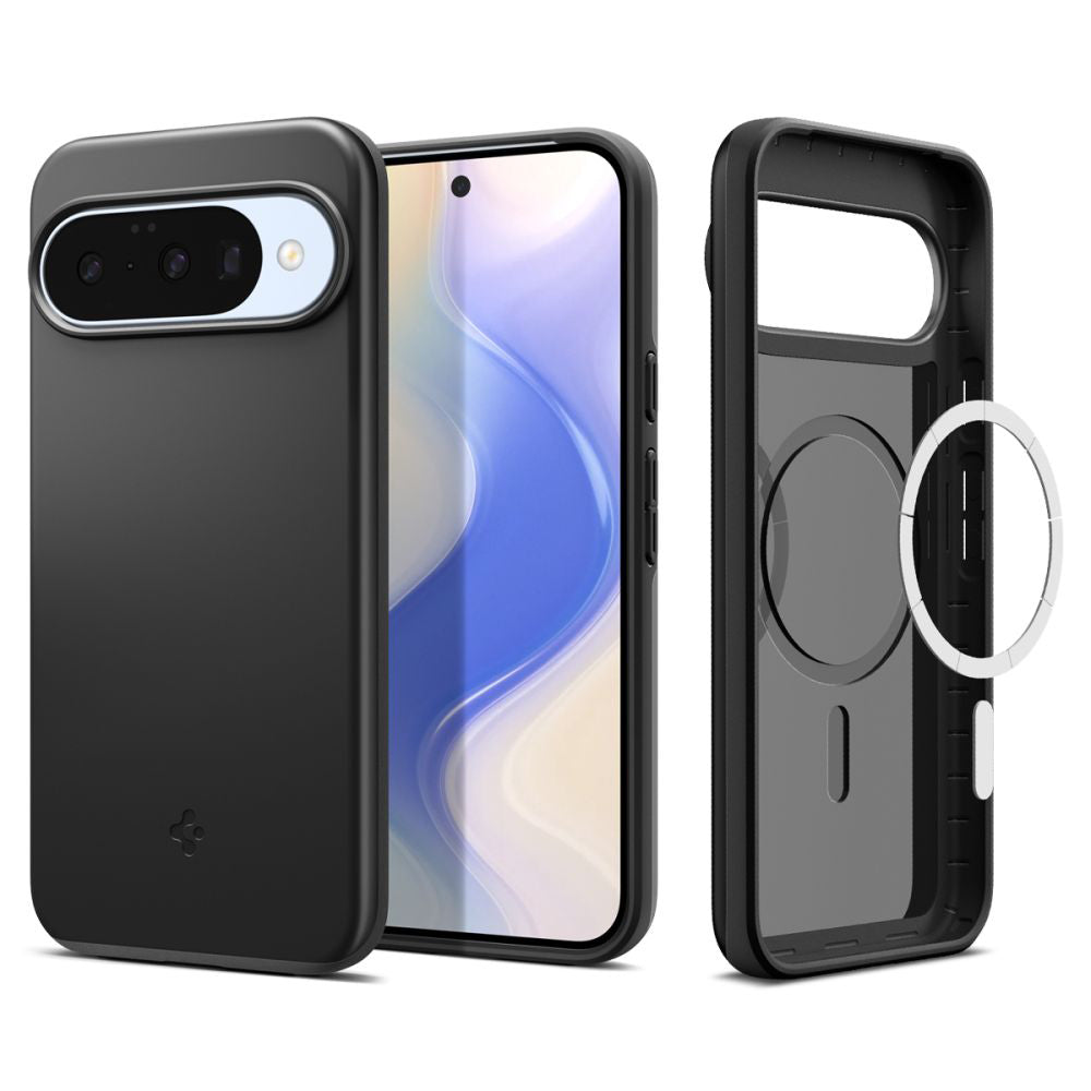 Θήκη MagSafe για Google Pixel 10 Pro / 10, Spigen, Thin Fit, Μαύρη ACS09699