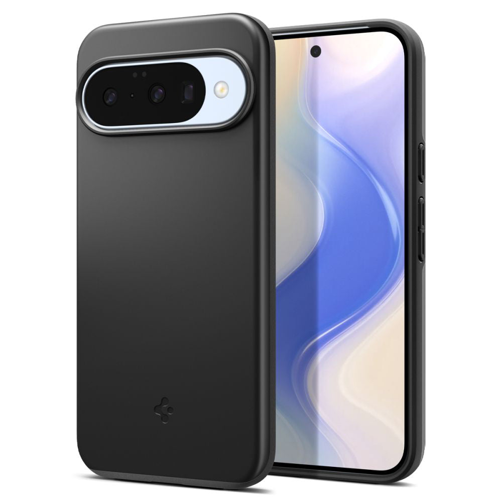 Θήκη MagSafe για Google Pixel 10 Pro / 10, Spigen, Thin Fit, Μαύρη ACS09699