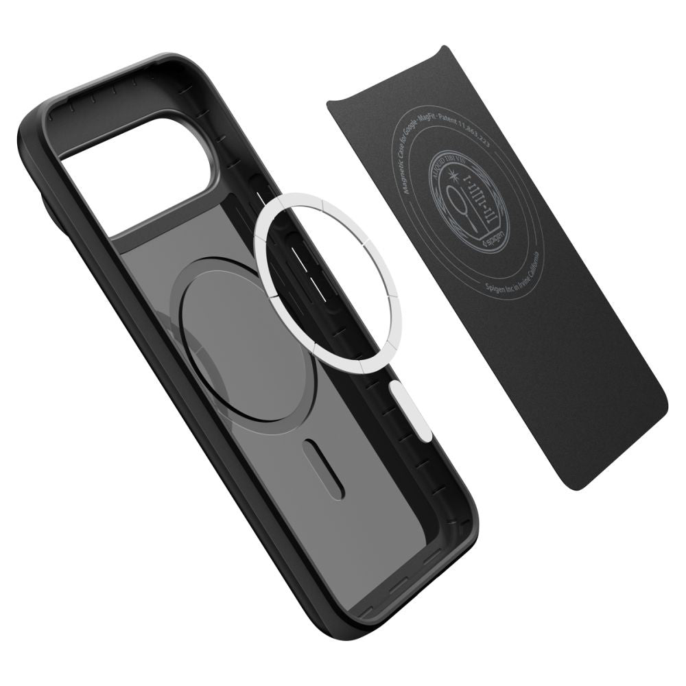 Θήκη MagSafe για Google Pixel 10 Pro / 10, Spigen, Thin Fit, Μαύρη ACS09699