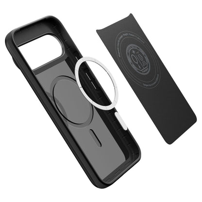 Θήκη MagSafe για Google Pixel 10 Pro / 10, Spigen, Thin Fit, Μαύρη ACS09699