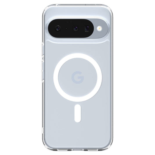 Θήκη MagSafe για Google Pixel 10 Pro / 10, Spigen, Ultra Hybrid, Λευκή