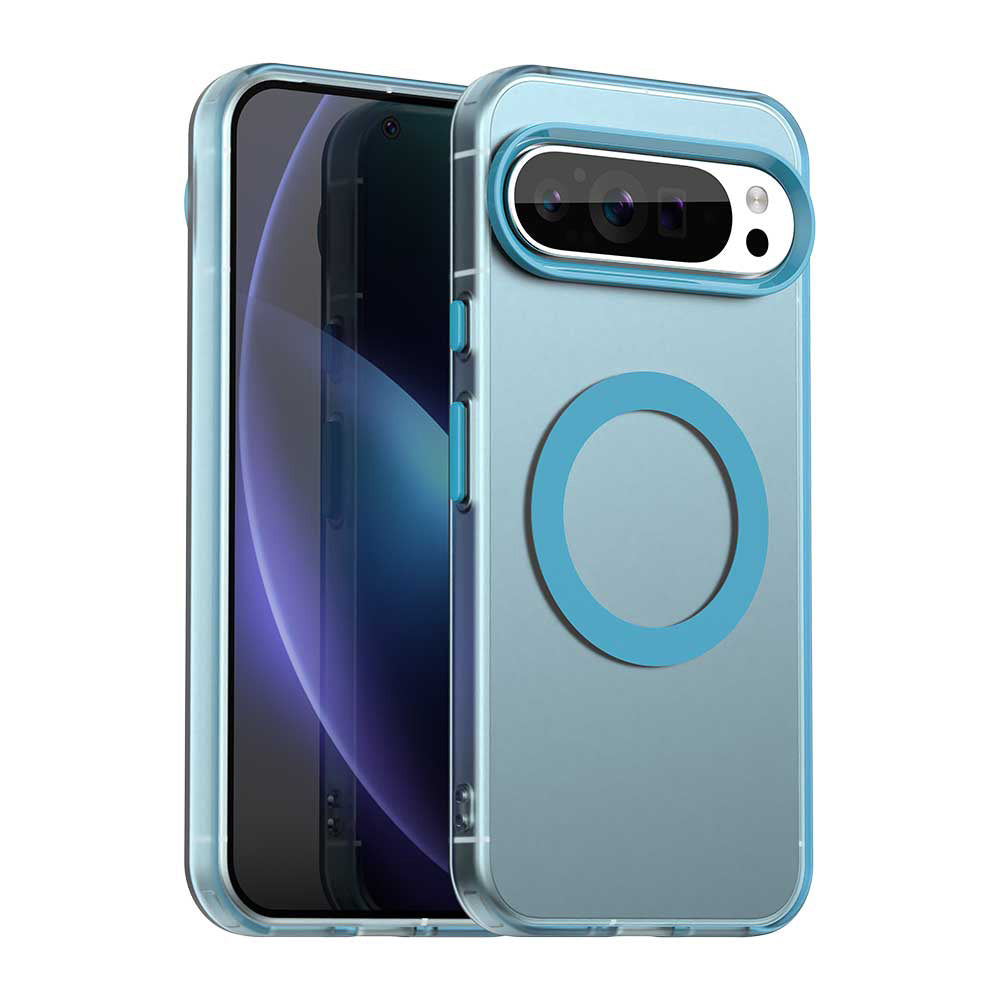Θήκη MagSafe για Google Pixel 10 Pro / 10, Techsuit, CandyCase, Μπλε