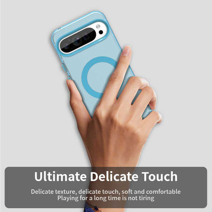 Θήκη MagSafe για Google Pixel 10 Pro / 10, Techsuit, CandyCase, Μπλε