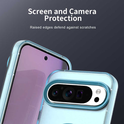 Θήκη MagSafe για Google Pixel 10 Pro / 10, Techsuit, CandyCase, Μπλε