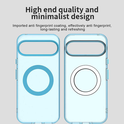 Θήκη MagSafe για Google Pixel 10 Pro / 10, Techsuit, CandyCase, Μπλε