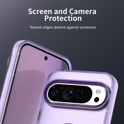 Θήκη MagSafe για Google Pixel 10 Pro / 10, Techsuit, CandyCase, Μωβ