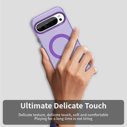 Θήκη MagSafe για Google Pixel 10 Pro / 10, Techsuit, CandyCase, Μωβ