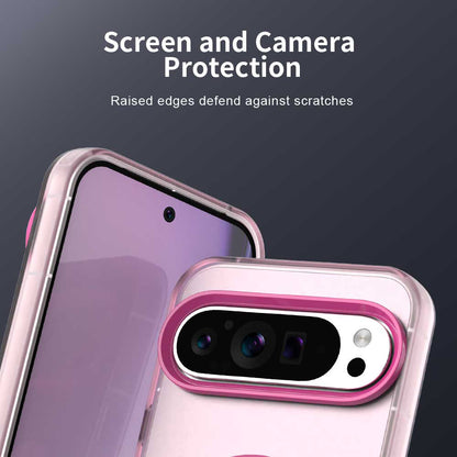 Θήκη MagSafe για Google Pixel 10 Pro / 10, Techsuit, CandyCase, Ροζ