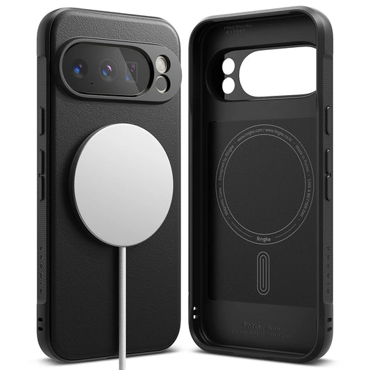 Θήκη MagSafe για Google Pixel 10 Pro, Ringke, Onyx, Μαύρο