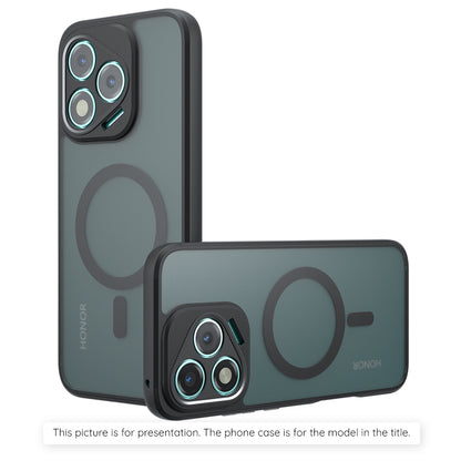 MagSafe Case for Google Pixel 10 Pro, Techsuit, PureFrost, Satin Black