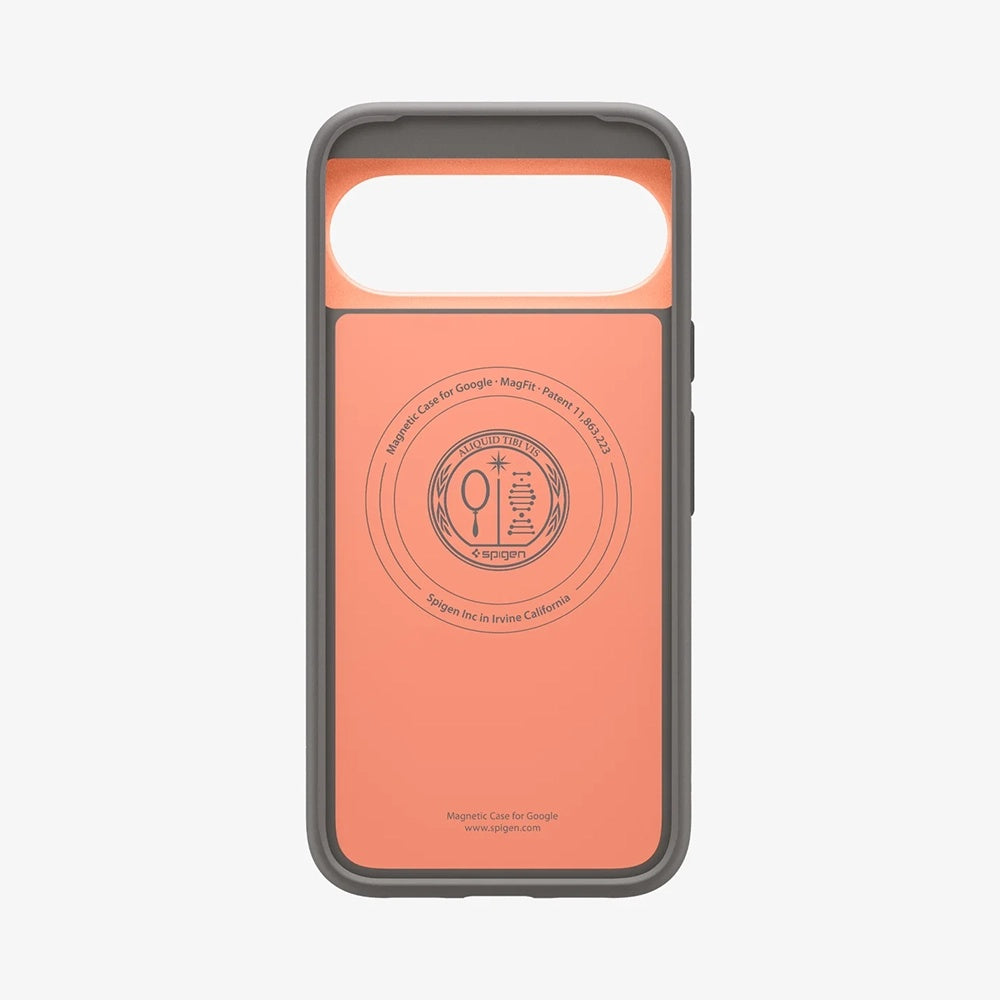 Θήκη MagSafe για Google Pixel 10 Pro XL, Spigen, Caseology Nano Pop, Γκρι